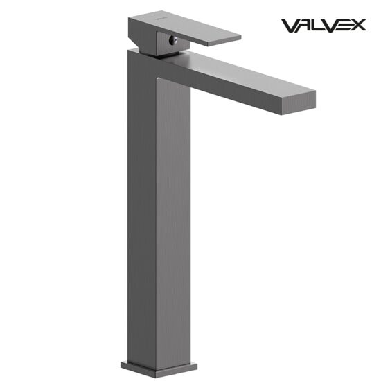 Baterie inalta lavoar ARS GUN METAL 2419860 VALVEX