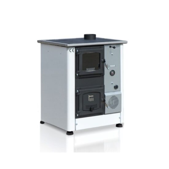 Soba tip centrapa 18Kw TEMY PRO stanga GRI TERMOMONT SERBIA