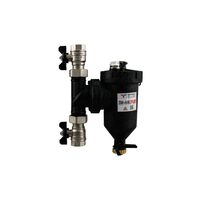 Filtru antimagnetita retur CT 1'' TM-MAG PLUS 3150038 TIEMME