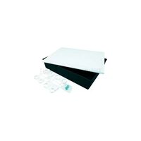 Cutie plastic distribuitor apa 310X295X80 1810129 TIEMME