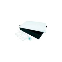 Cutie plastic distribuitor apa 520X320X80 1810131 TIEMME