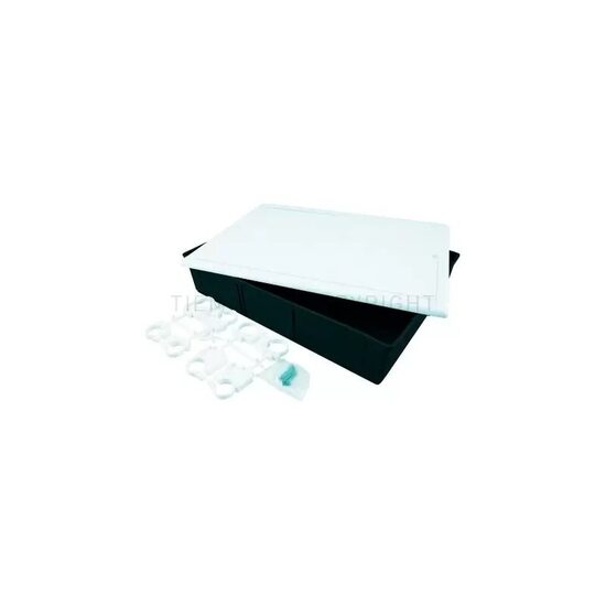 Cutie plastic distribuitor apa 620X295X80 1810181 TIEMME