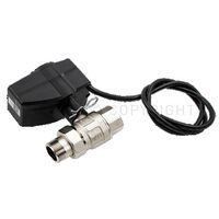 Robinet sfera olandez G3/4" ON/OF motorizat 230V 2130003 TIEMME