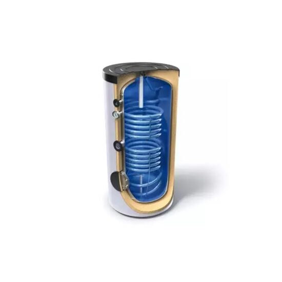 Boiler cu doua serpentine 1500L TESY
