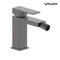 Baterie bideu ARS GUN METAL 2419990 VALVEX