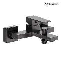 Baterie cada dus ARS GUN METAL 2419870 VALVEX