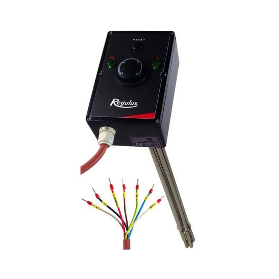 Rezistenta electrica boiler 3000W TIP P 19043 REGULUS