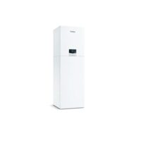 Unitate interioara pompa caldura monobloc Pro/Plus cu boiler 190L incorporat UNITOWER si statie hidraulica  cu 2 circuite de incalzire (mixat si nemixat) VIH QW 190/7 C2 SE 12L (New 2026) VAILLANT