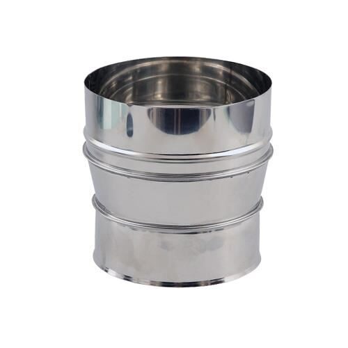 REDUCTIE INOX SP 200 INT-130 EXT NIKO
