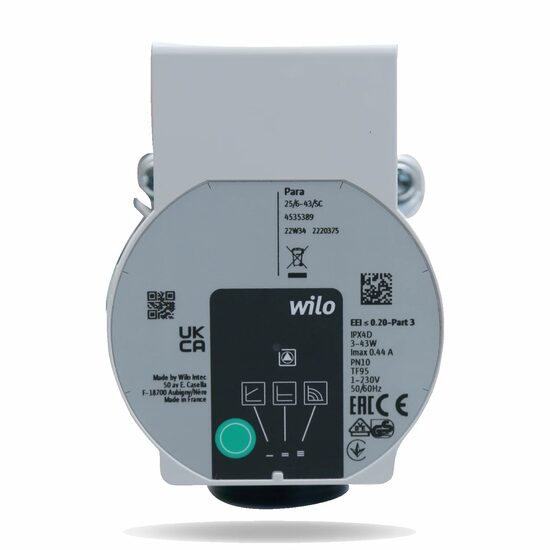 Pompa electronica circulatie 25-60/130 PARA WILO