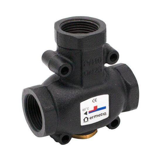 Termoventil G1'' T=60grade ER-TACF11 ERMETIQ