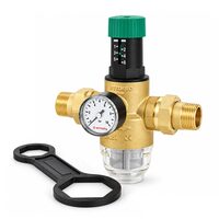 Reductor presiune apa 1'' RB-NRP11D ERMETIQ