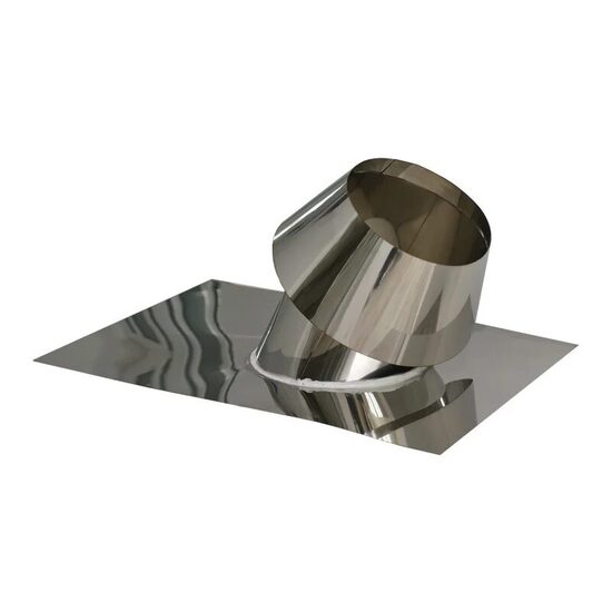 TRECERE PRIN ACOPERIS TUB INOX Dint=160 DP IZOLAT NIKO