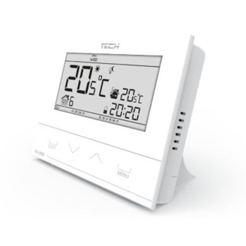 Termostat ambianta cu fir  EU 292 V3 ALB TECH 