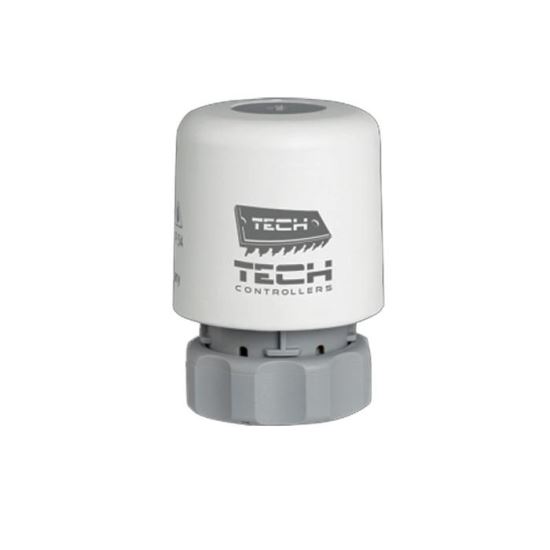 Actuator termoelectric M28 STT-230/2S TECH