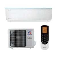 Aparat aer conditionat 24000 BTU UI+UE FARA KIT AC BORA SILVER GREE