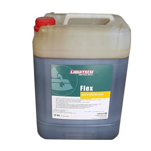 Aditiv fluidizant pentru sapa LIQUITECH FLEX 10 CHEMX