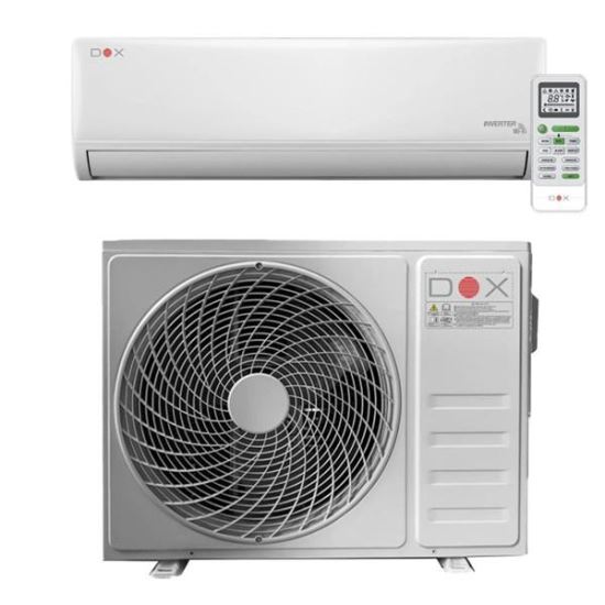 Aparat aer conditionat INVERTER 9000 BTU UI+UE WI-FI DOX