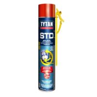 Spuma vara STD 750ml TYTAN