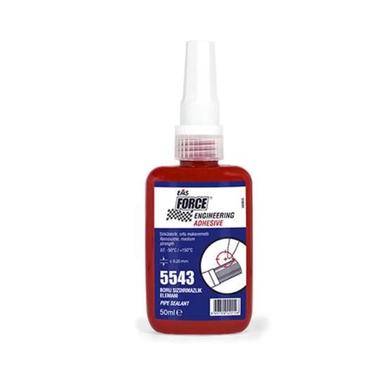 Adeziv etansare filete 50ml EMS 5543 FORCE