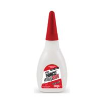 Adeziv SUPER GLUE 20g EMS 801 FORCE