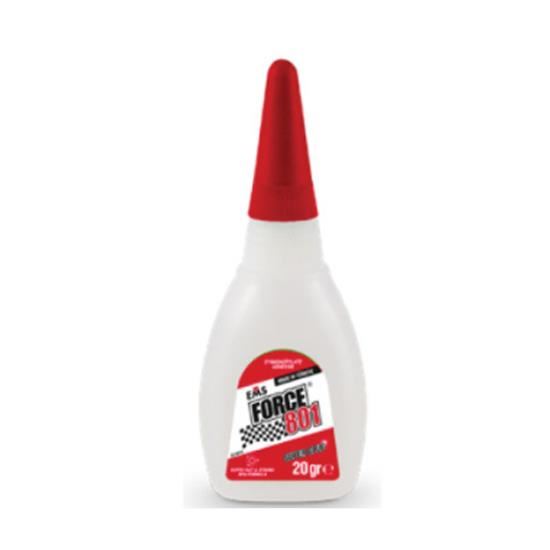 Adeziv SUPER GLUE 20g EMS 801 FORCE