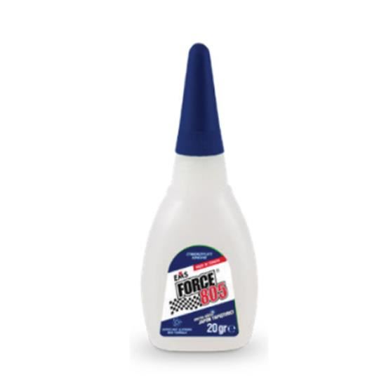 Adeziv SUPER GLUE 20g EMS 805 FORCE