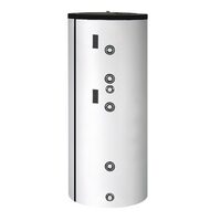Boiler cu 2 serpentine 500L HT ERMR AUSTRIA EMAIL