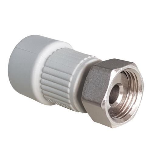 Semiolandez PPR 25x3/4 FIL INT GRI WAVIN