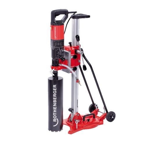 Masina de carotat RODIACUT 250/200 ROTHENBERGER