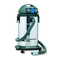 Aspirator praf si apa pt masina de carotat RODIA CLEANER 14 ROTHENBERGER