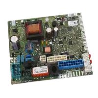 Placa electronica VUW 236/7-2  ECOTEC PURE VAILLANT