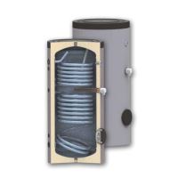 Boiler cu 2 serpentine 150L SON150 WOODY