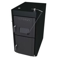 Cazan fonta 25KW U22 ECONOMY VIADRUS