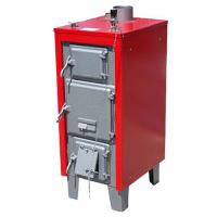 Cazan otel 33KW biomasa S-33 UNILINE