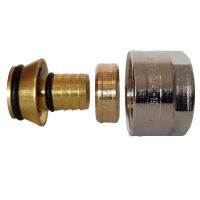 Racord eurokonus 17X3/4 PEX HERZ