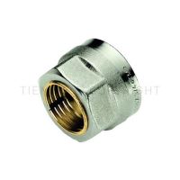 Racord eurokonus 15x1/2 CUPRU TIEMME