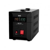Stabilizator automat tensiune cu triac 1000VA AGILE WELL