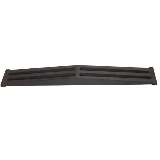Gratar fonta 590x70mm S43-48KW UNILINE