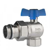 Robinet olandez coltar 1" distribuitor retur 1222413 HERZ