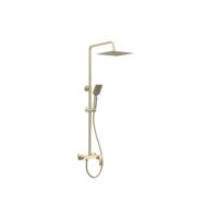 Set dus perete ARS BRUSHED GOLD 2420170 VALVEX