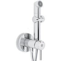 Baterie ingropata cu dus igienic UH00359 FRESH CHROM HERZ