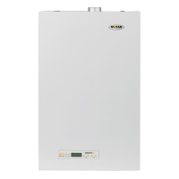 Centrala gaz 31kw tiraj natural ErP TN SIGMA  MOTAN