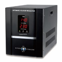 Stabilizator automat tensiune cu servomotor monofazic 10000VA /6KW CONSTANT WELL
