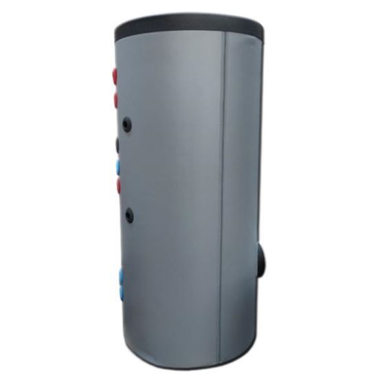 Boiler cu 2 serpentine 300L TESY