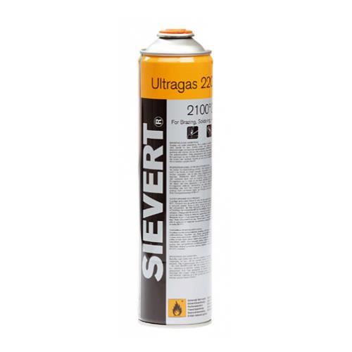 TUB GAZ CU VALVA 7/16 EU ANTI-FLAR 220583 SIEVERT