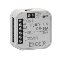 Releu extern 16Amp RM-16A SALUS