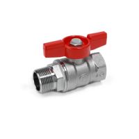 Robinet cu sfera 1 INT EXT GIACOMINI