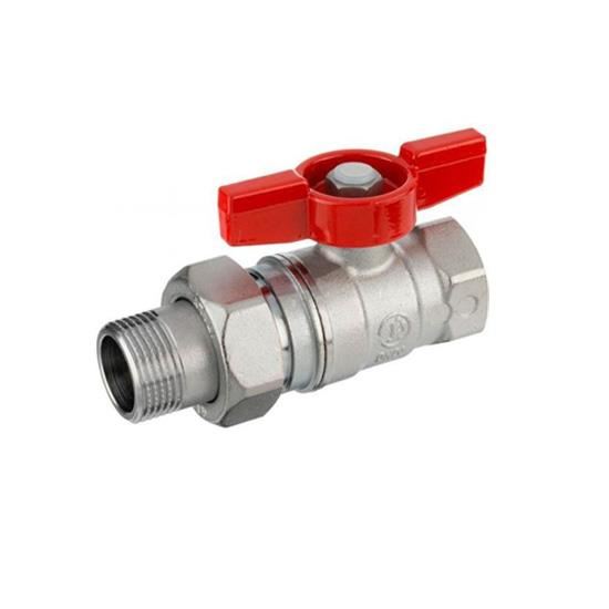 Robinet cu sfera olandez 1/2 INT EXT GIACOMINI