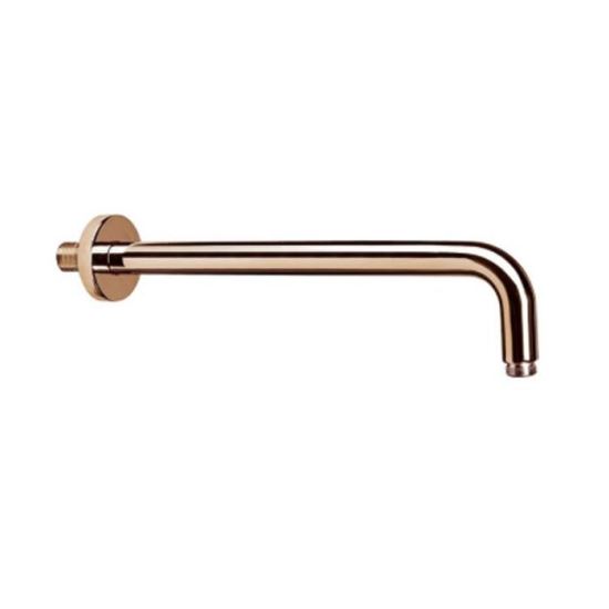 Suport perete dus ROUND ROSE GOLD 2445420 VALVEX